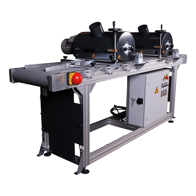 Mašina za četkasto brušenje 3