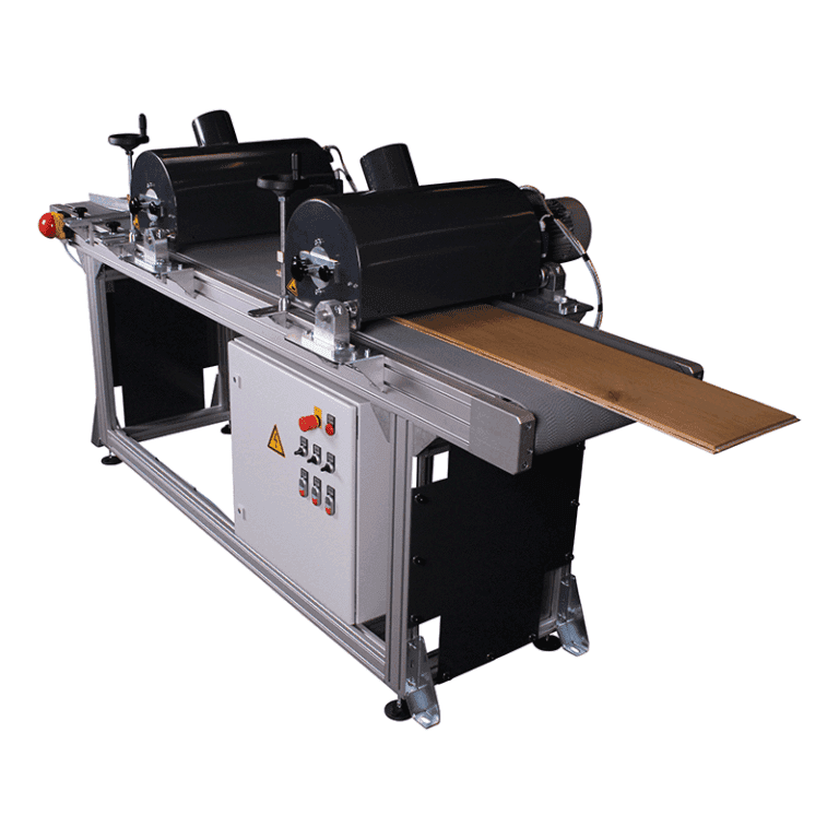 Mašina za četkasto brušenje 4