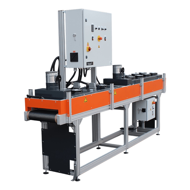 IR-AIR Drying Machine