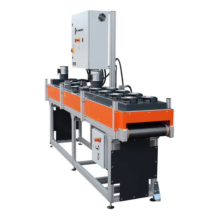 IR-AIR Drying Machine 2