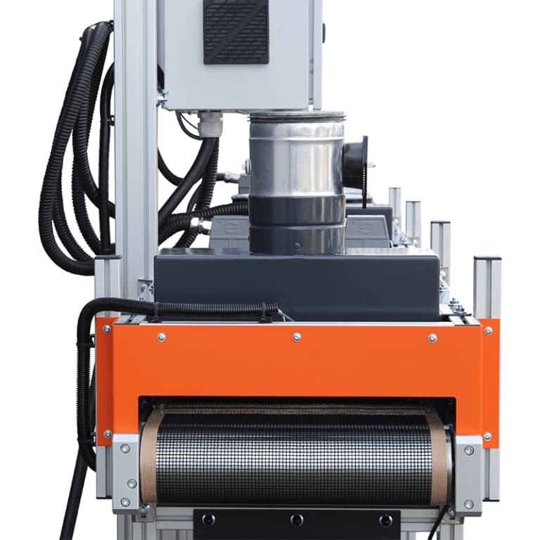 IR-AIR Drying Machine 4