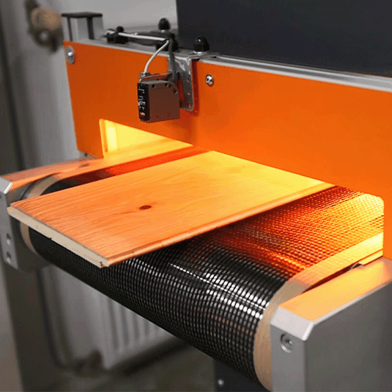 IR-AIR Drying Machine 5