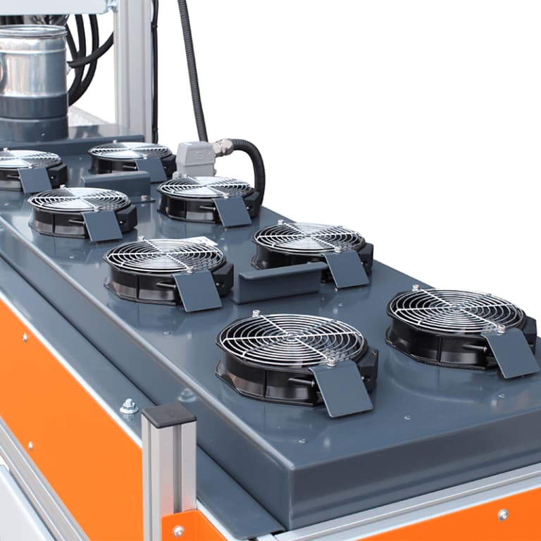 IR-AIR Drying Machine 6