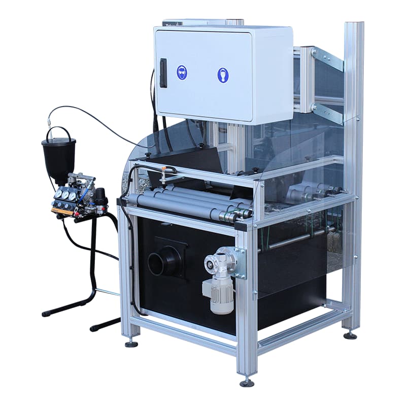 Reactive Stain Sprayer 1