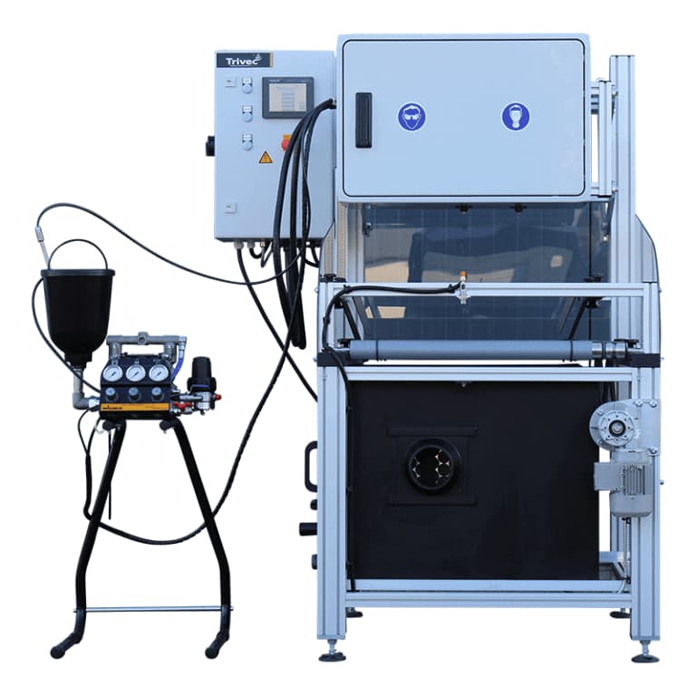 Reactive Stain Sprayer 2