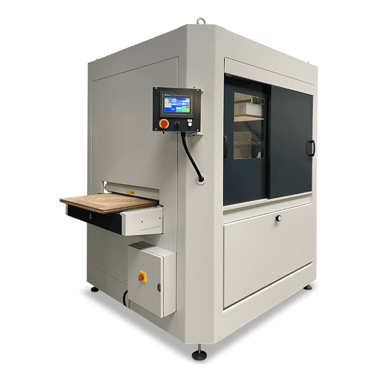 Rotor mašina za četkanje 1