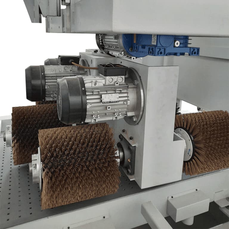 Rotor mašina za četkanje 3