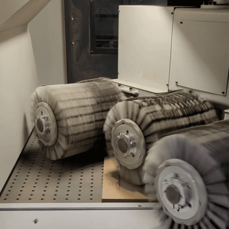 Rotor mašina za četkanje 4